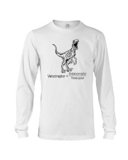 Velociraptor Long Sleeve Tee tile
