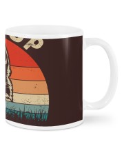 Ears Up System Armed Dog Mugs tile