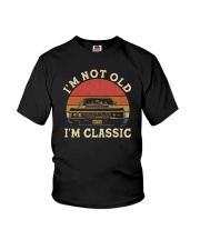 I'm Not Old I'm Classic Vintage Youth T-Shirt tile