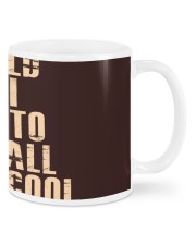 I May Be Old But I Got To See All The Cool Bands Mugs tile