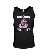 Unicorn Security Unisex Tank tile