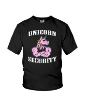 Unicorn Security Youth T-Shirt tile