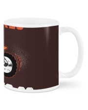 Born To Ride Dirt Bikes Forced To Go To School Mugs tile