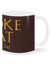 I Smoke Meat And I Know Things Mugs tile