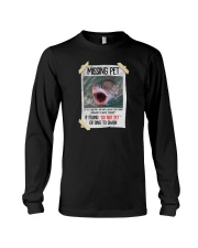 Missing Pet Shark Long Sleeve Tee tile
