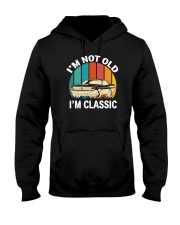 I'm Not Old I'm Classic Vintage Hooded Sweatshirt tile