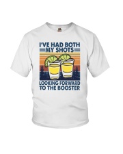 I've Had Both My Shots Youth T-Shirt tile