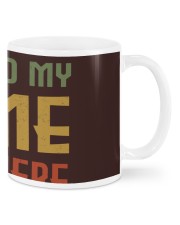 I Paused My Game To Be Here Mugs tile