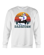 Dadacorn Crewneck Sweatshirt tile