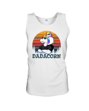 Dadacorn Unisex Tank tile