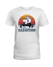 Dadacorn Ladies T-Shirt tile