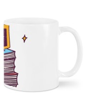 Readolotl Axolotl Reading Book Mugs tile