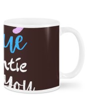 Pink Or Blue Auntie Loves You Mugs tile
