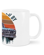 Easily Distracted By Old Pickup Trucks Mugs tile