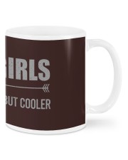 Dad Of Girls Like A Normal Dad But Cooler Mugs tile