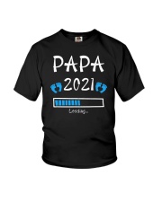 Papa 2021 Loading Youth T-Shirt tile