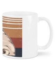 I Don't Have An Attitude Problem Pug Mugs tile