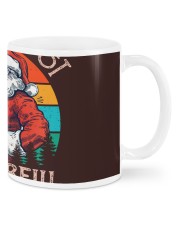 It's The Most Wonderful Time For The Beer Santa Claus Mugs tile