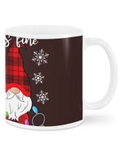 It's Fine I'm Fine Everything Is Fine Teacher Life Mugs tile