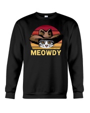Meowdy Vintage Crewneck Sweatshirt tile