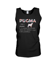 Pugma Definition Unisex Tank tile