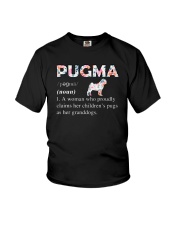 Pugma Definition Youth T-Shirt tile