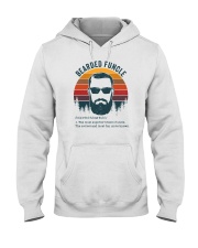 Bearded Funcle Hooded Sweatshirt tile