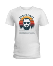 Bearded Funcle Ladies T-Shirt tile