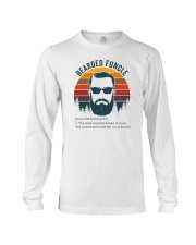 Bearded Funcle Long Sleeve Tee tile