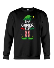 The Gamer Elf Crewneck Sweatshirt tile