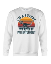 I'm A Future Paleontologist Crewneck Sweatshirt tile