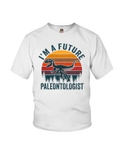 I'm A Future Paleontologist Youth T-Shirt tile