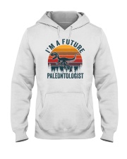 I'm A Future Paleontologist Hooded Sweatshirt tile