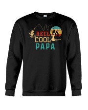 REEL COOL PAPA Crewneck Sweatshirt tile