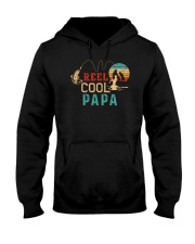 REEL COOL PAPA Hooded Sweatshirt tile