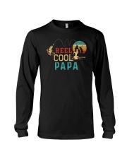 REEL COOL PAPA Long Sleeve Tee tile