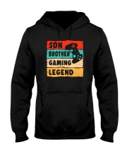 Son Brother Gaming Legend Hooded Sweatshirt tile