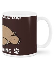 Sometimes It Takes Me All Day To get Nothing Done Sloth Mugs tile