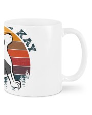 Eff You See Kay Dog Mugs tile