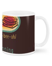 Abibliophobia Definition Mugs tile