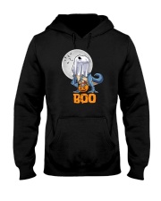 Boo T-Rex Hooded Sweatshirt tile