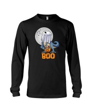 Boo T-Rex Long Sleeve Tee tile