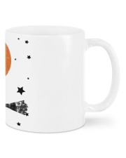 Buckle Up Butter Cup Cat Halloween Mugs tile
