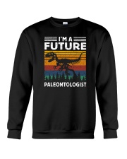 I'm A Future Paleontologist Crewneck Sweatshirt tile