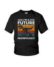 I'm A Future Paleontologist Youth T-Shirt tile