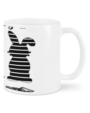 My Favorite Peeps Call me Grandma Mugs tile