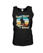 Team Home Office And School Unisex Tank tile
