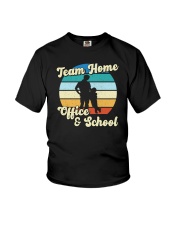 Team Home Office And School Youth T-Shirt tile