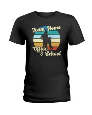 Team Home Office And School Ladies T-Shirt tile