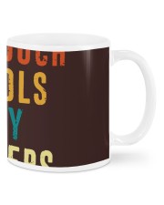 Don't Touch My Tools Or My Daughters Vintage Mugs tile
